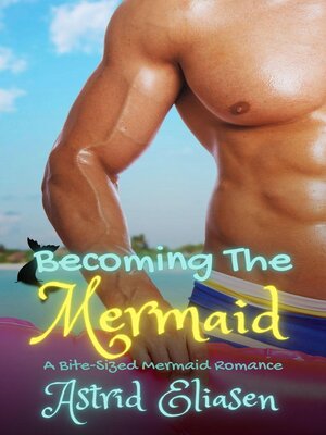 cover image of Becoming the Mermaid